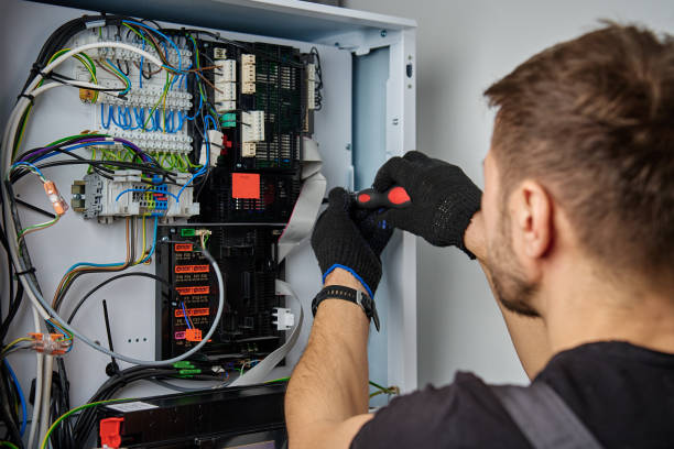 Licensed Electrical Panel Upgrade service in North Baltimore, OH - No Joke electrician